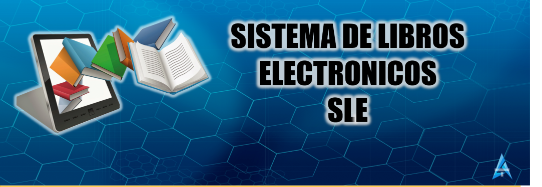 SISTEMA DE LIBROS ELECTRONICOS